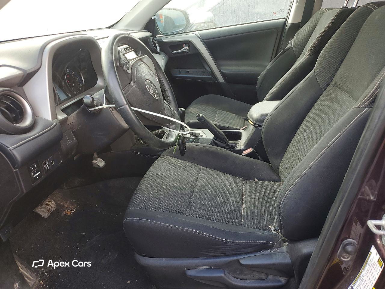 Toyota RAV 4 2018