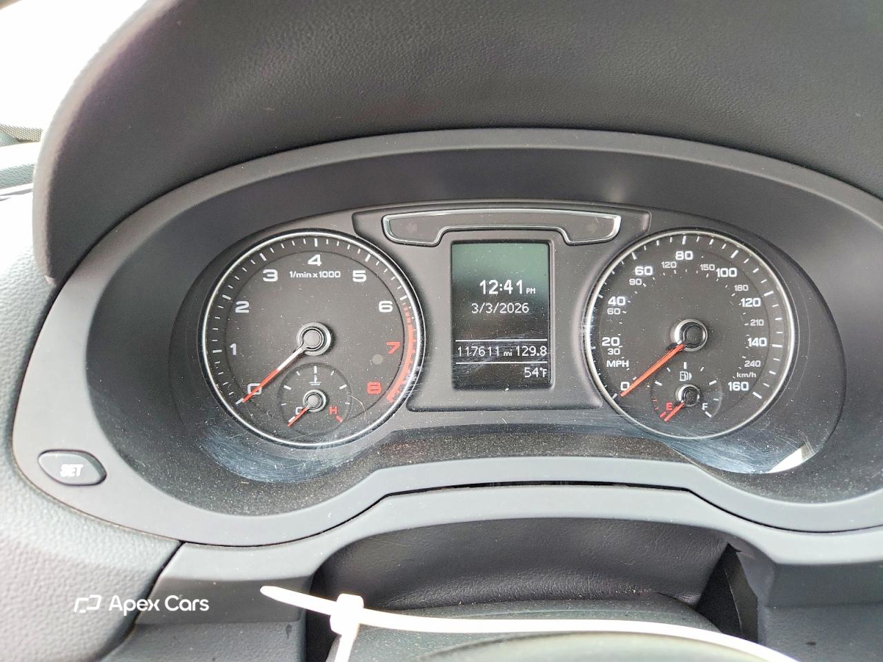 Audi Q3 2018