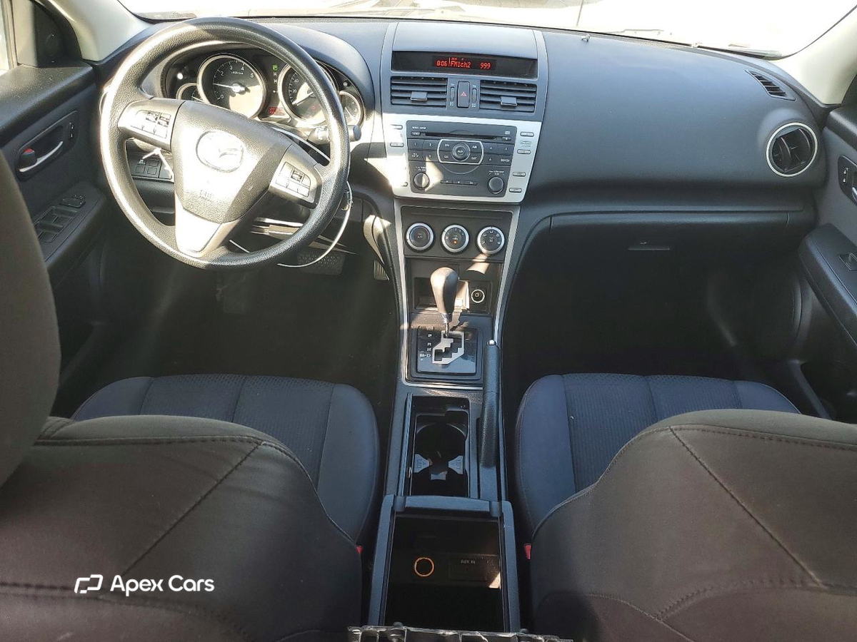 Mazda 6 2011