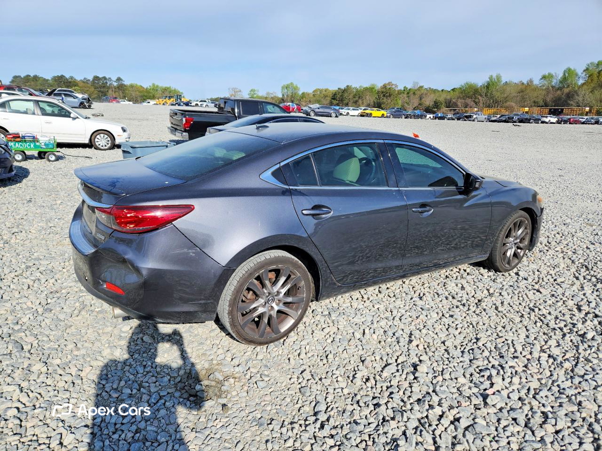 Mazda 6 2014