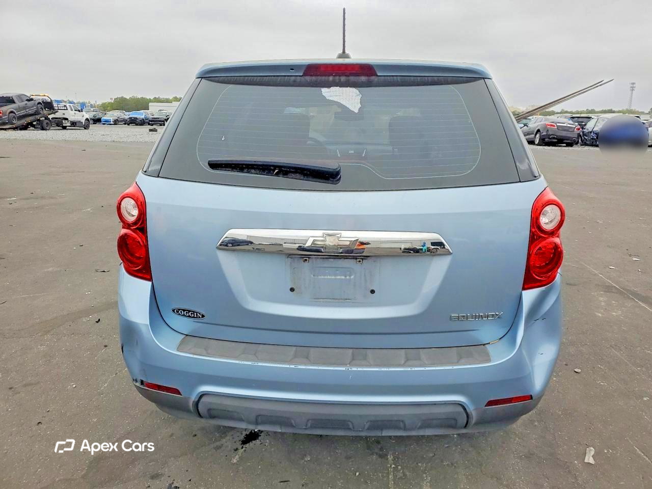 Chevrolet Equinox 2015
