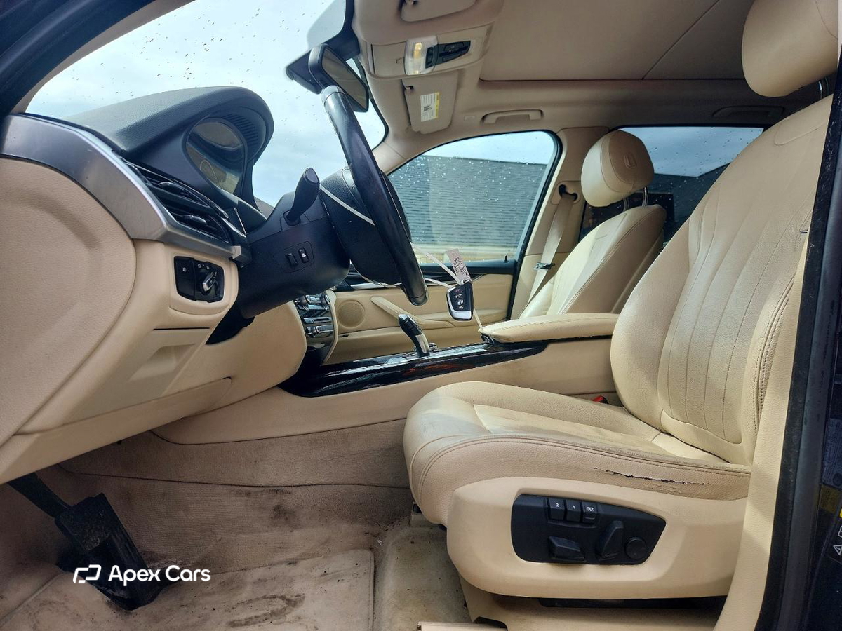 BMW X5 2015