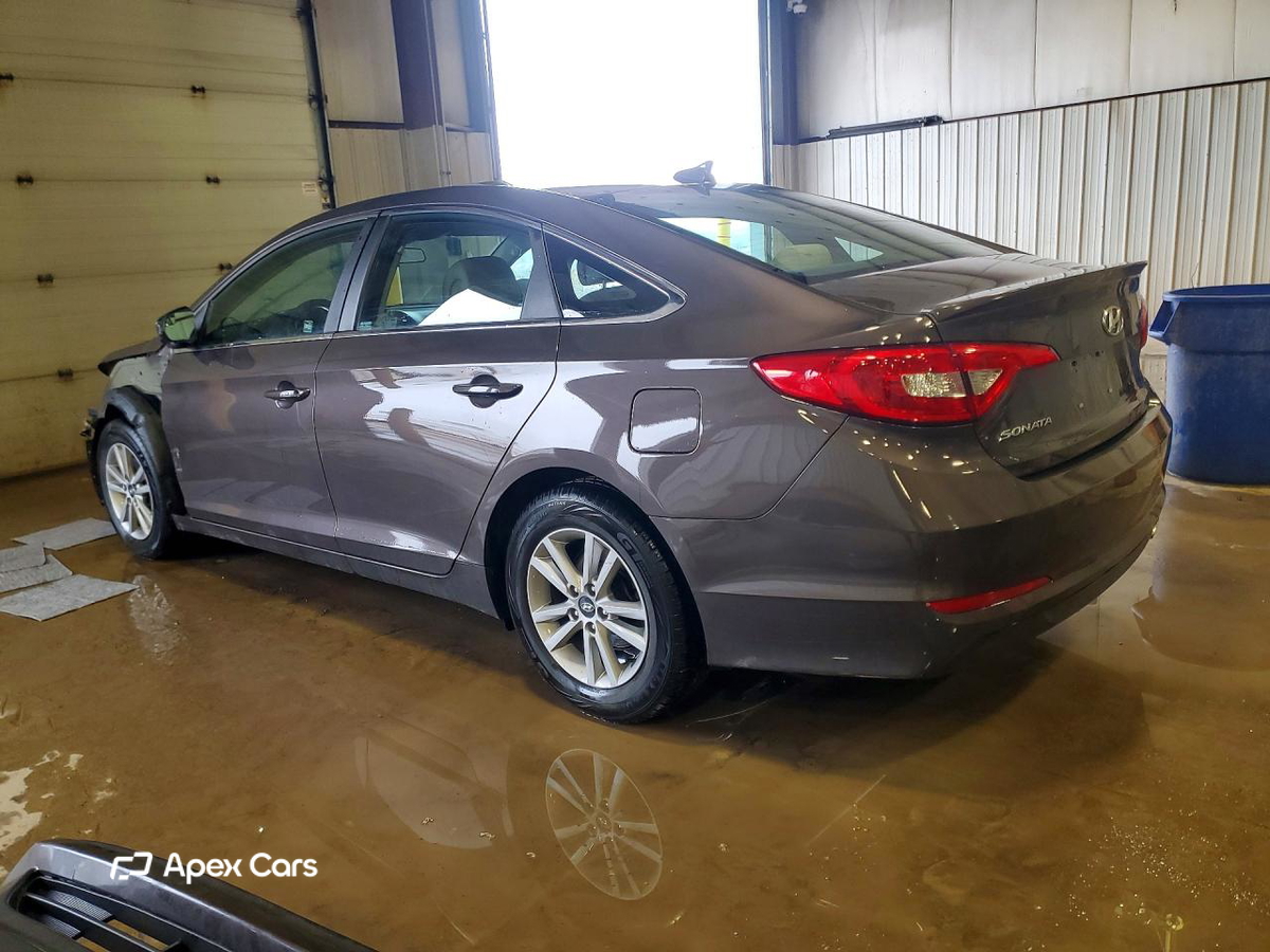 Hyundai Sonata 2015