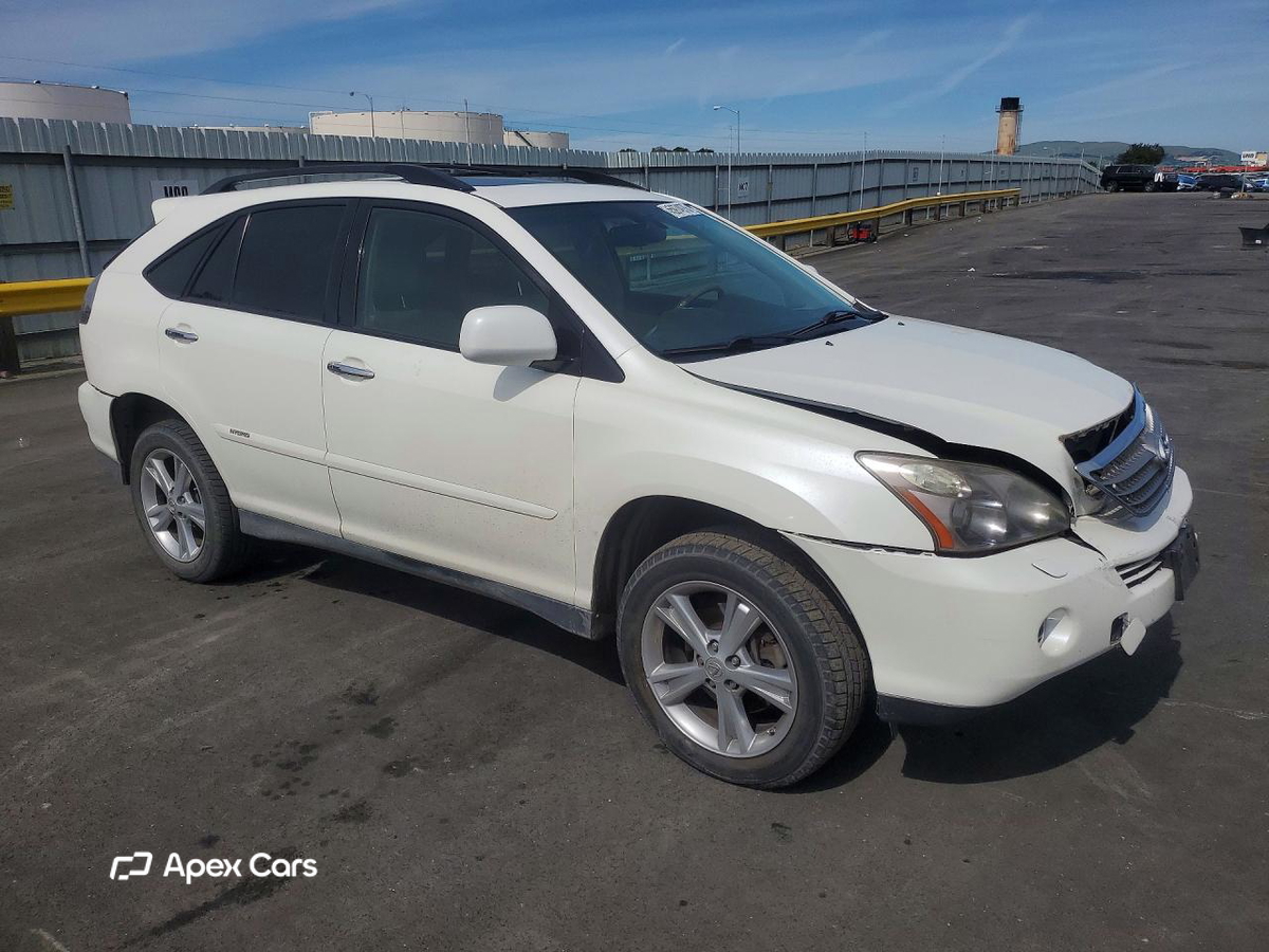 Lexus RX 2008