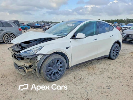 Tesla Model Y 2022 - Zdjęcie 1 z 14