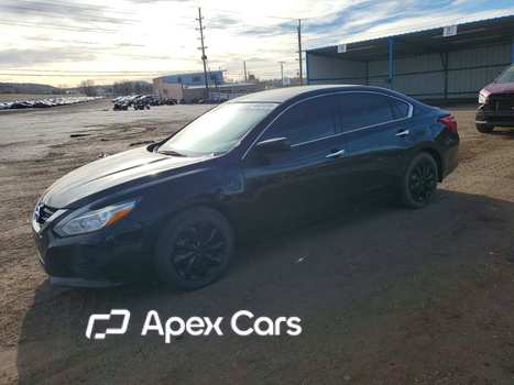 Nissan Altima 2017 - Image 1 of 12