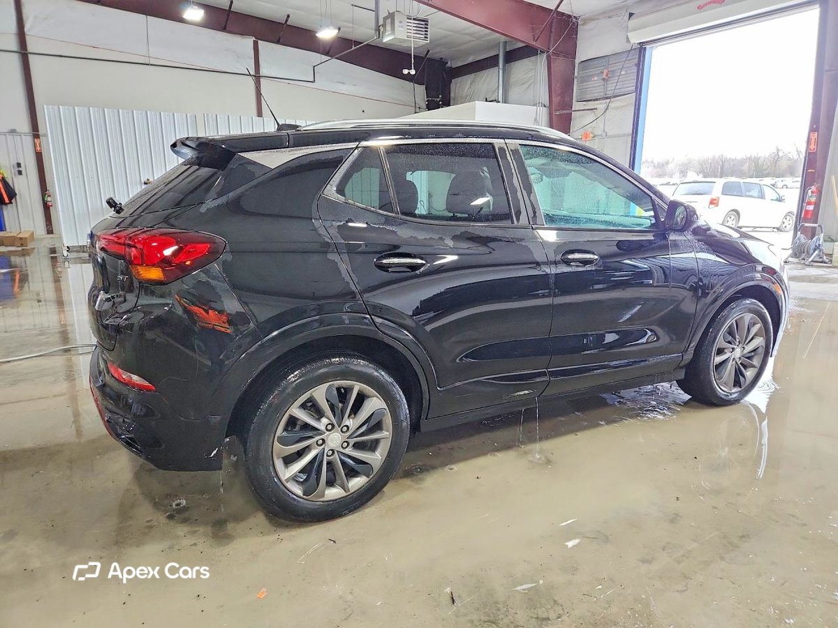 Buick Encore 2020