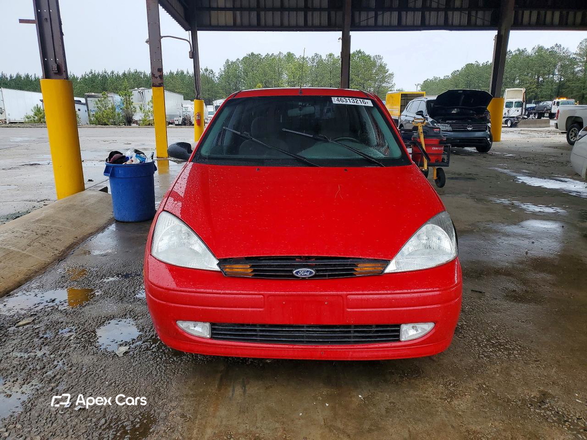 Ford  2001