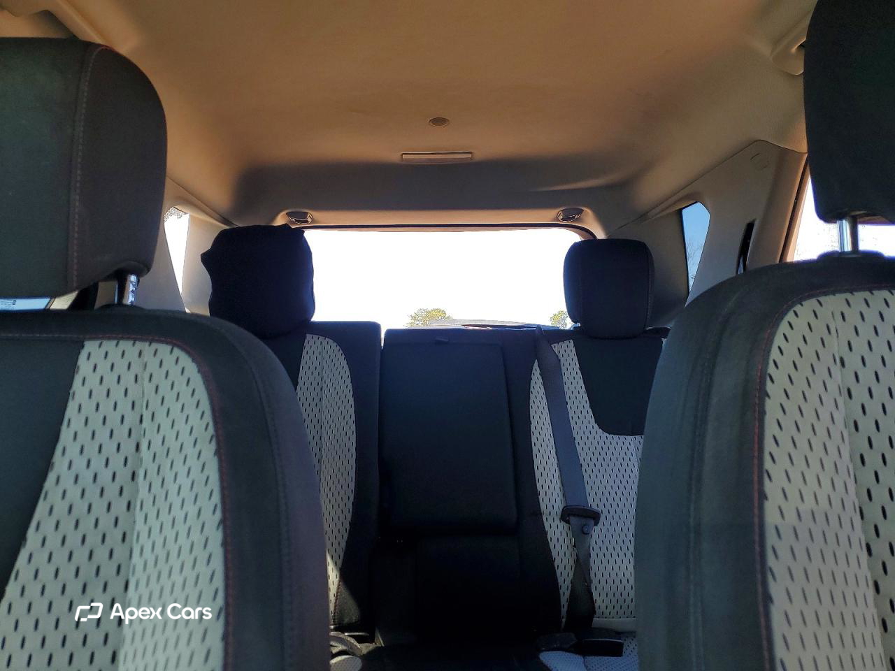 Chevrolet Equinox 2012