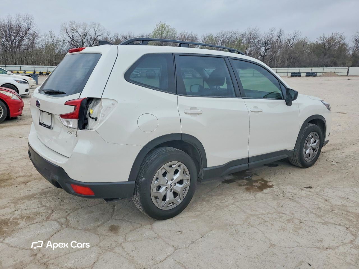 Subaru Forester 2024
