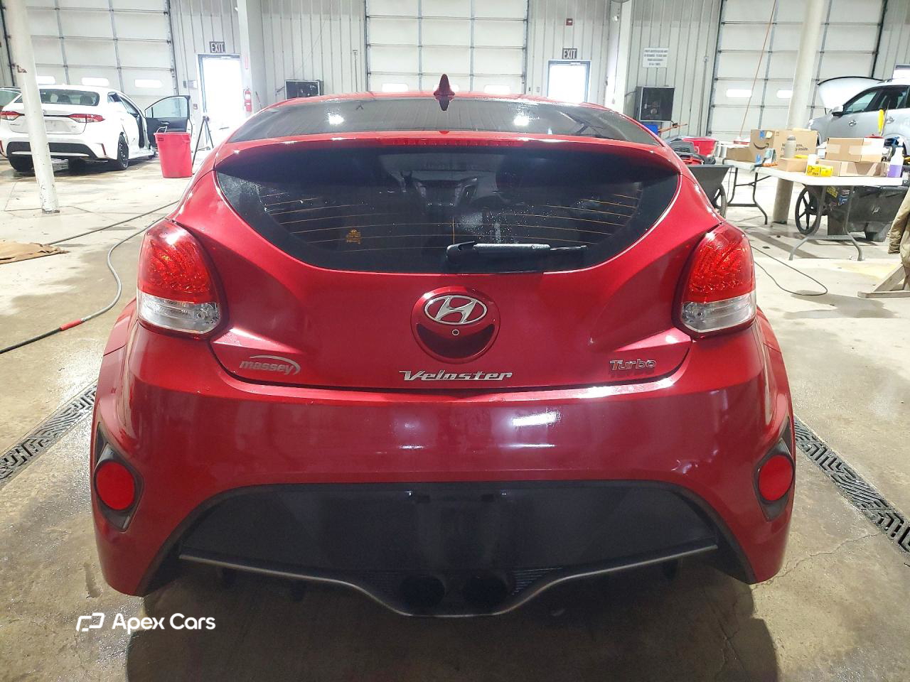 Hyundai Veloster 2016