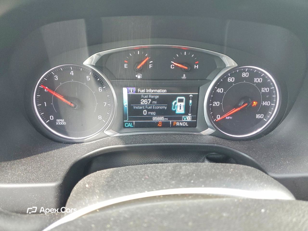 GMC Acadia 2019