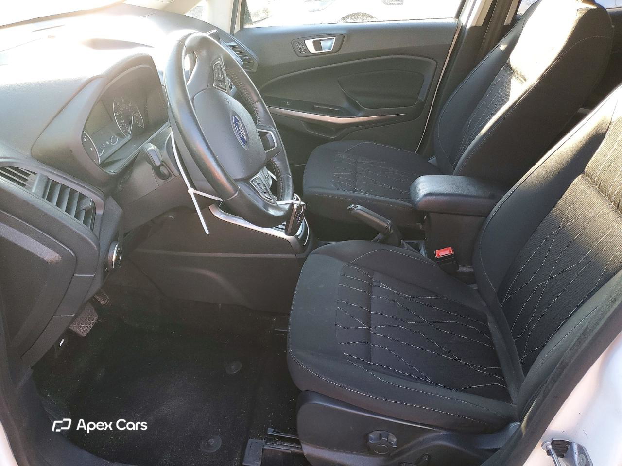 Ford EcoSport 2019