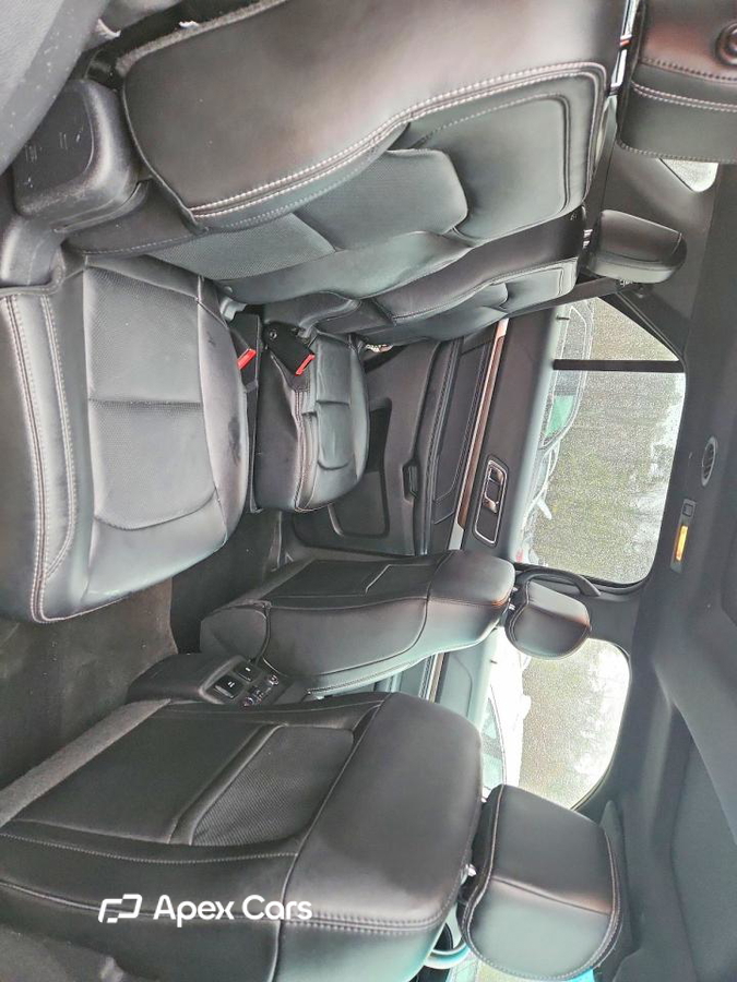 Ford Explorer 2017