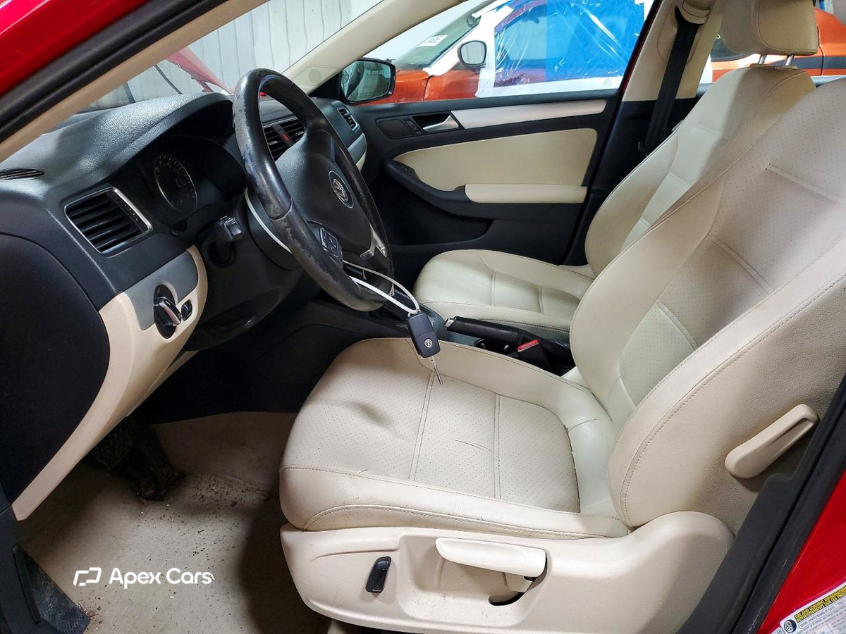 Volkswagen Jetta 2013