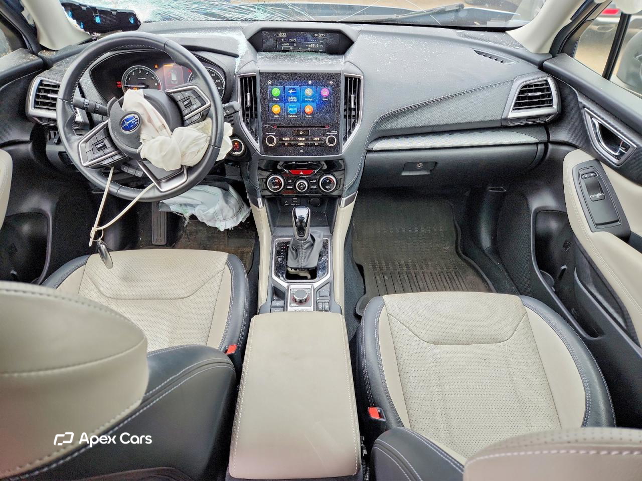 Subaru Forester 2021