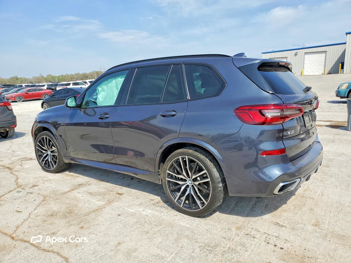 BMW X5 2020