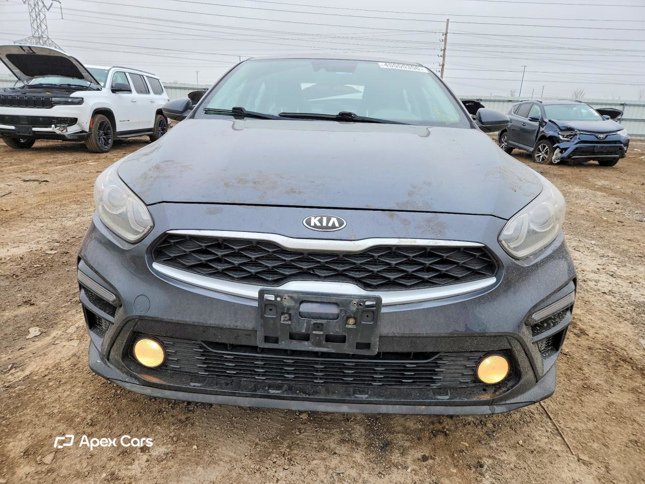 Kia Forte 2019