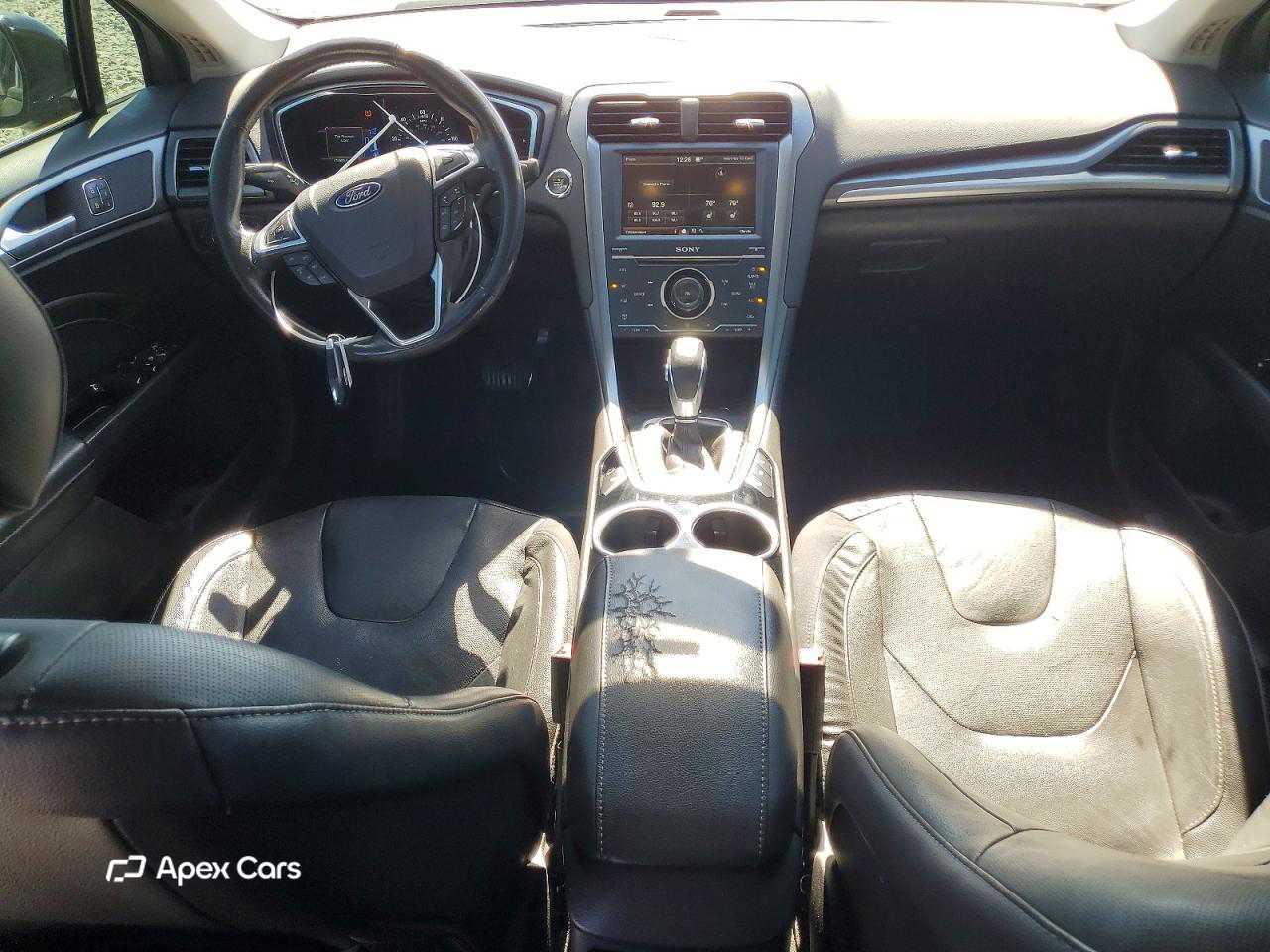 Ford Fusion 2013
