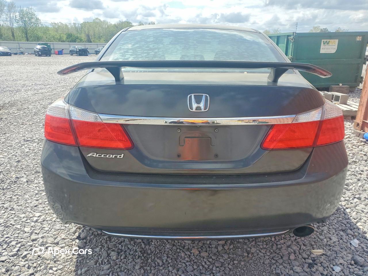 Honda Accord 2013