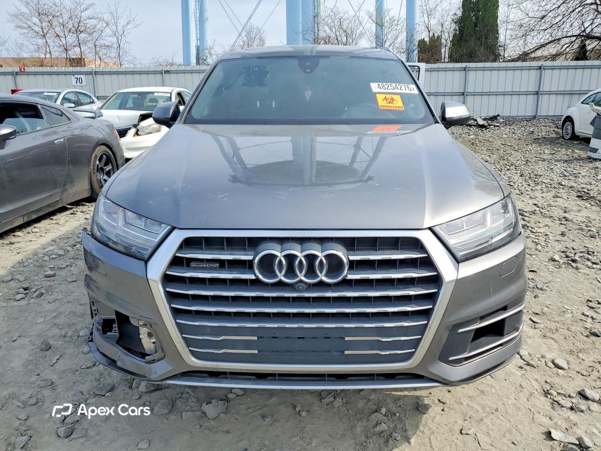 Audi Q7 2017