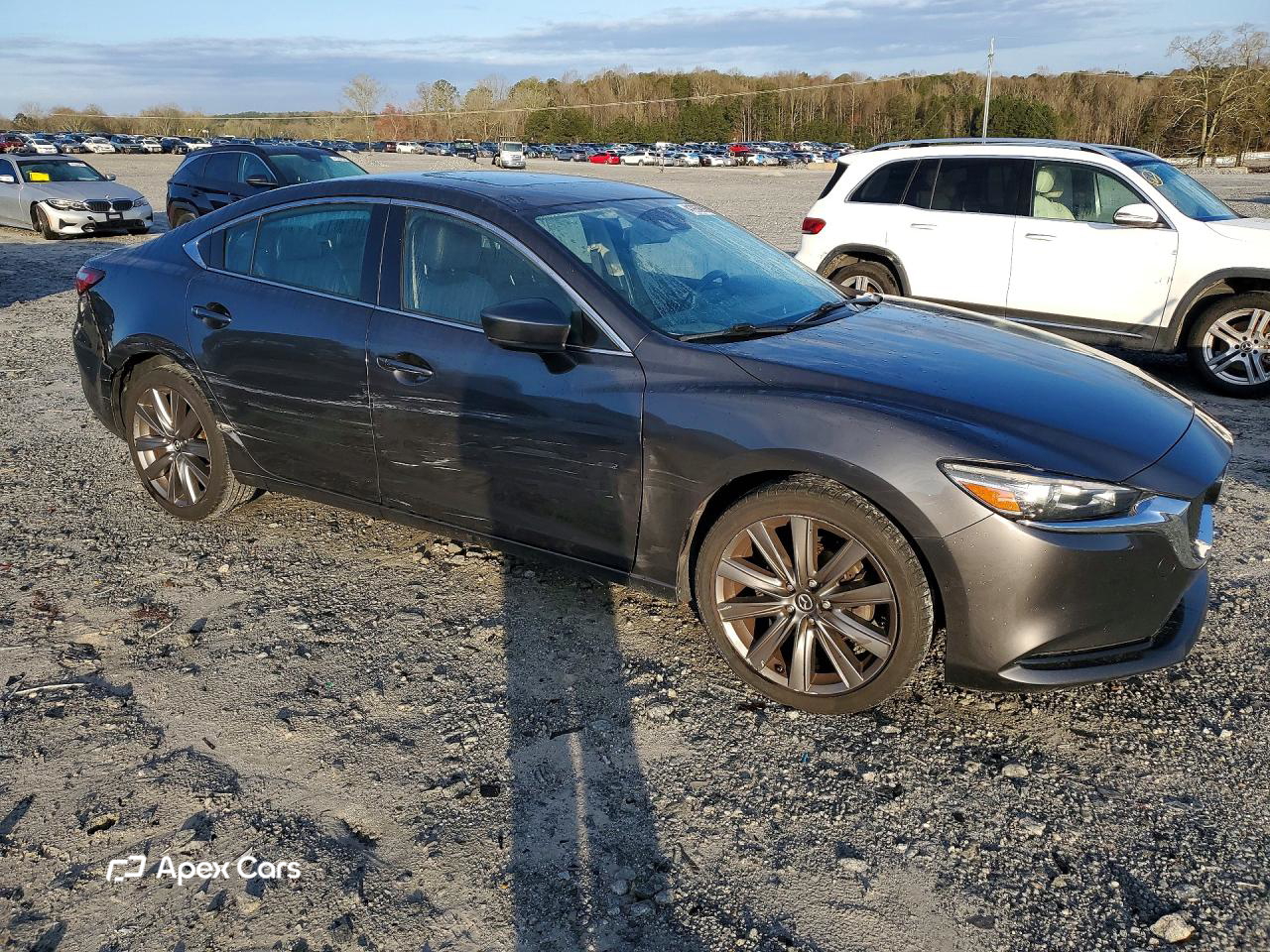 Mazda 6 2020