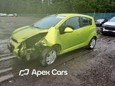 Chevrolet Spark 2013 - Image 1 of 13
