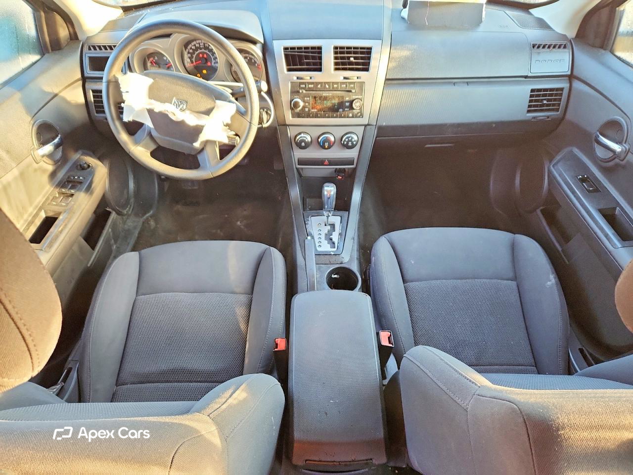 Dodge Avenger 2010