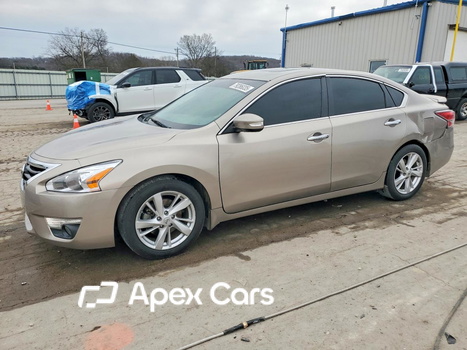 Nissan Altima 2015 - Image 1 of 13