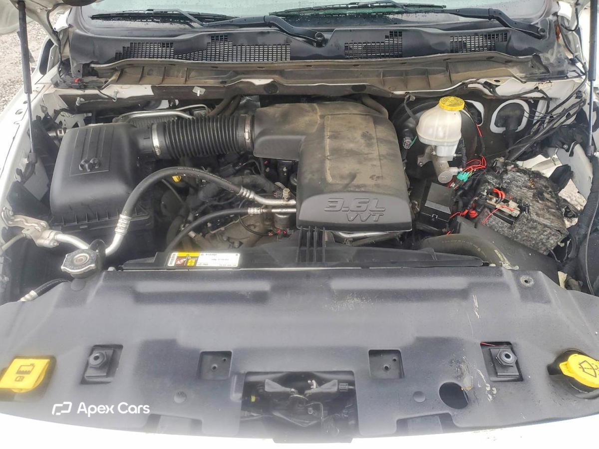 RAM 1500 2018