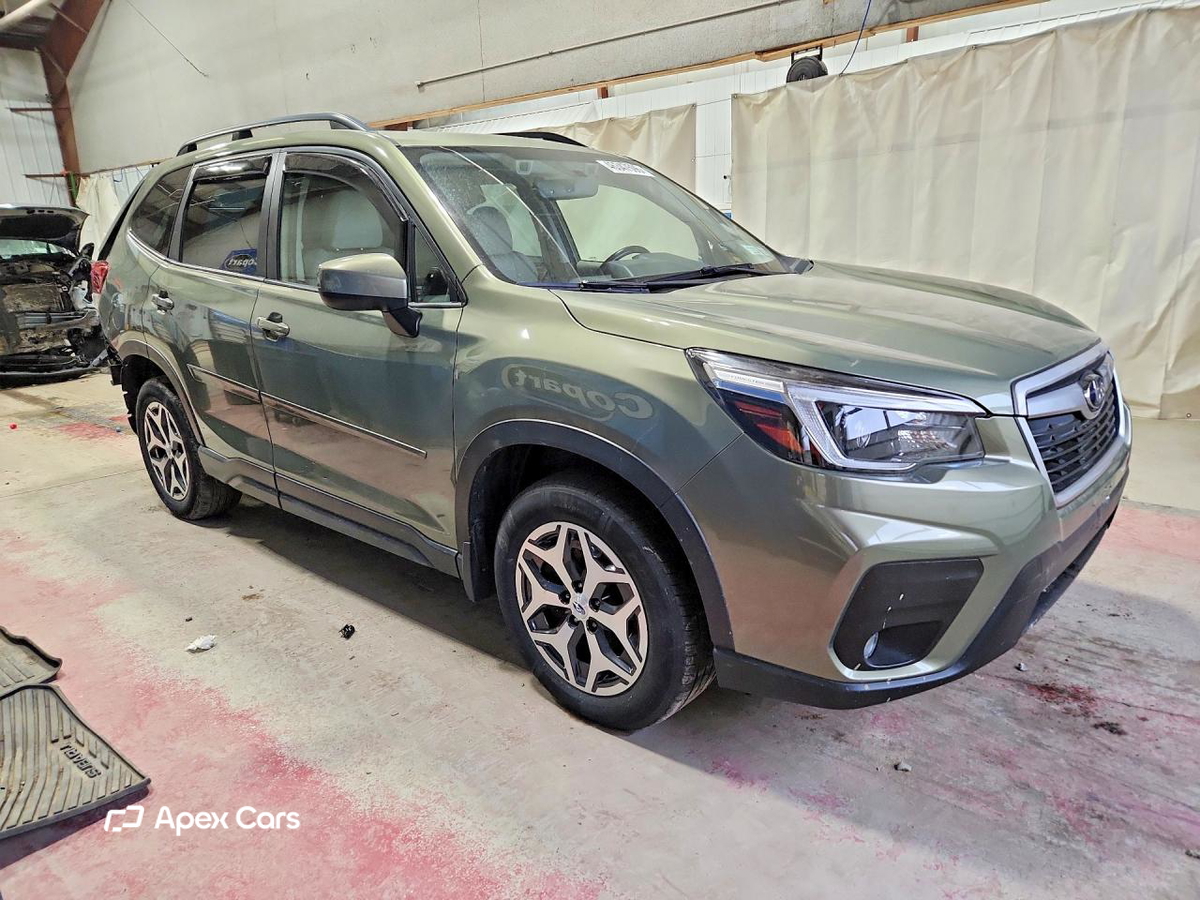 Subaru Forester 2021