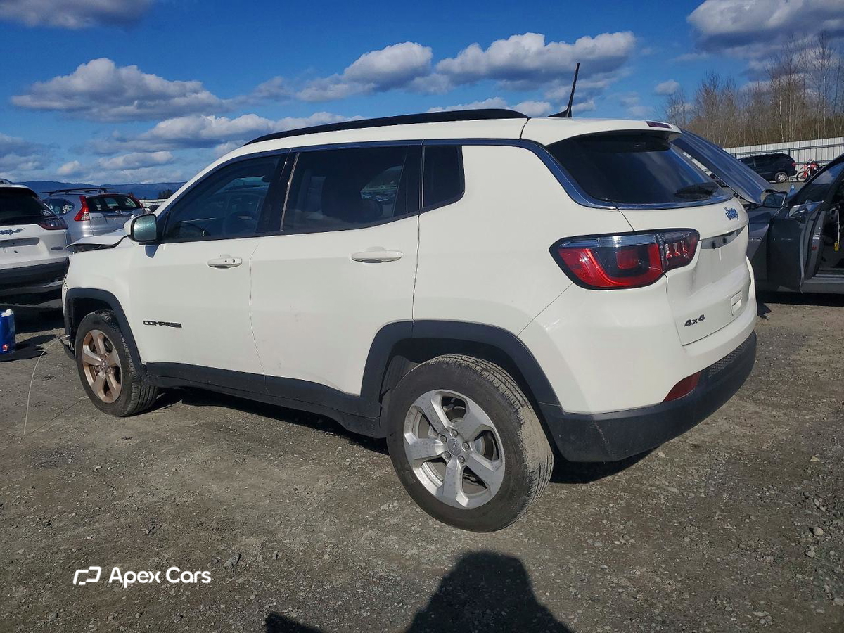 Jeep Compass 2019