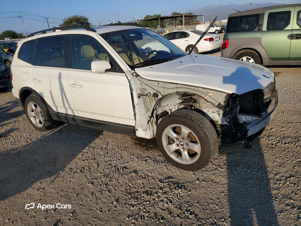 BMW X3 2008