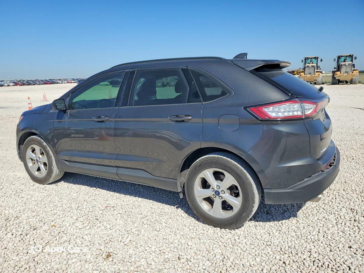 Ford Edge 2015