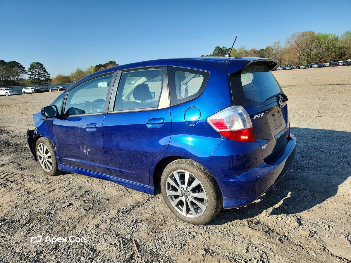 Honda Fit 2012