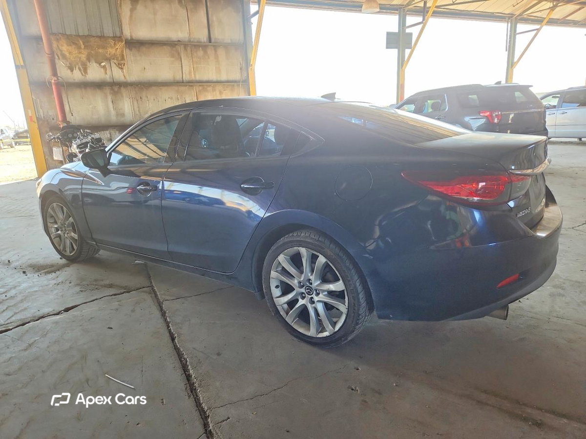 Mazda 6 2016