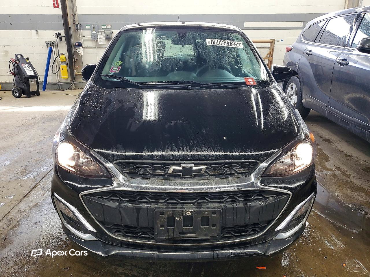 Chevrolet Spark 2021