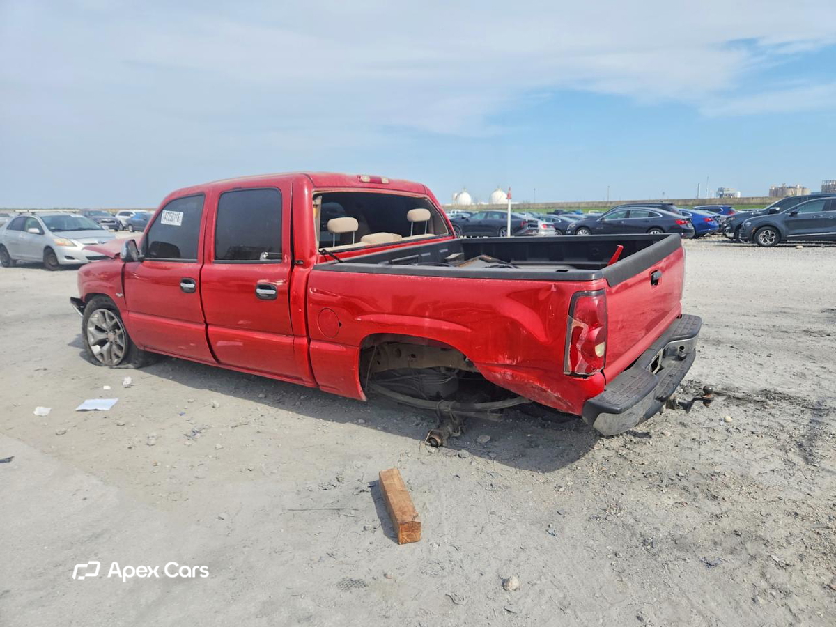 Chevrolet Silverado 2007