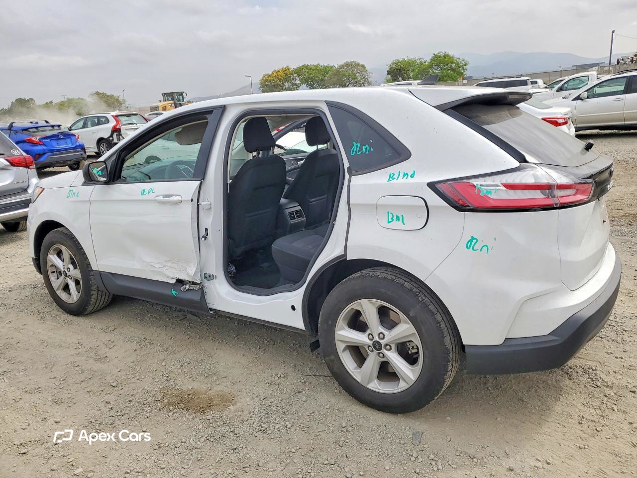 Ford Edge 2023