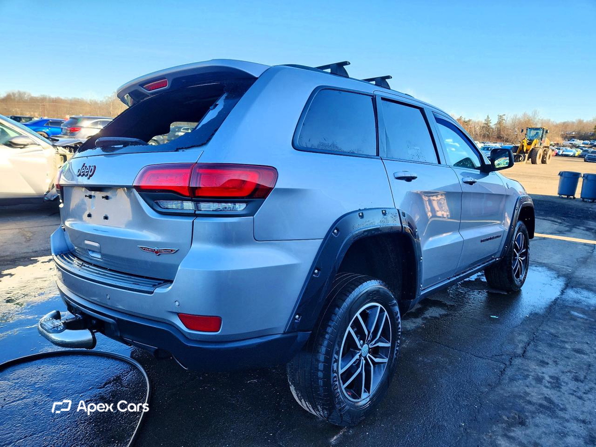 Jeep Cherokee 2018