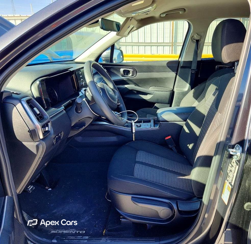 Kia Sorento 2023