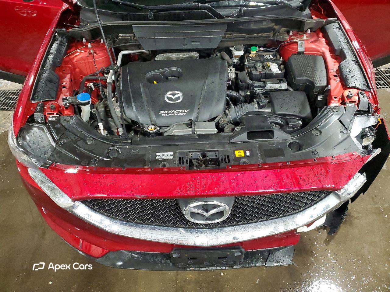Mazda CX-5 2018