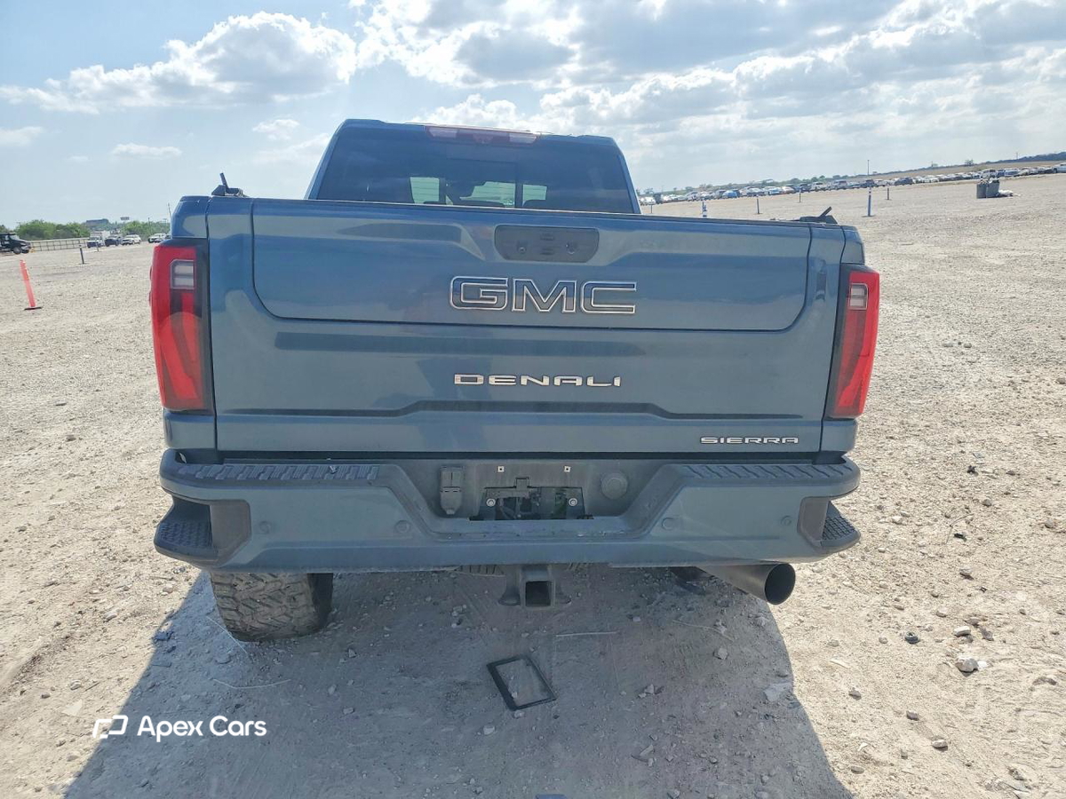 GMC Sierra 2025