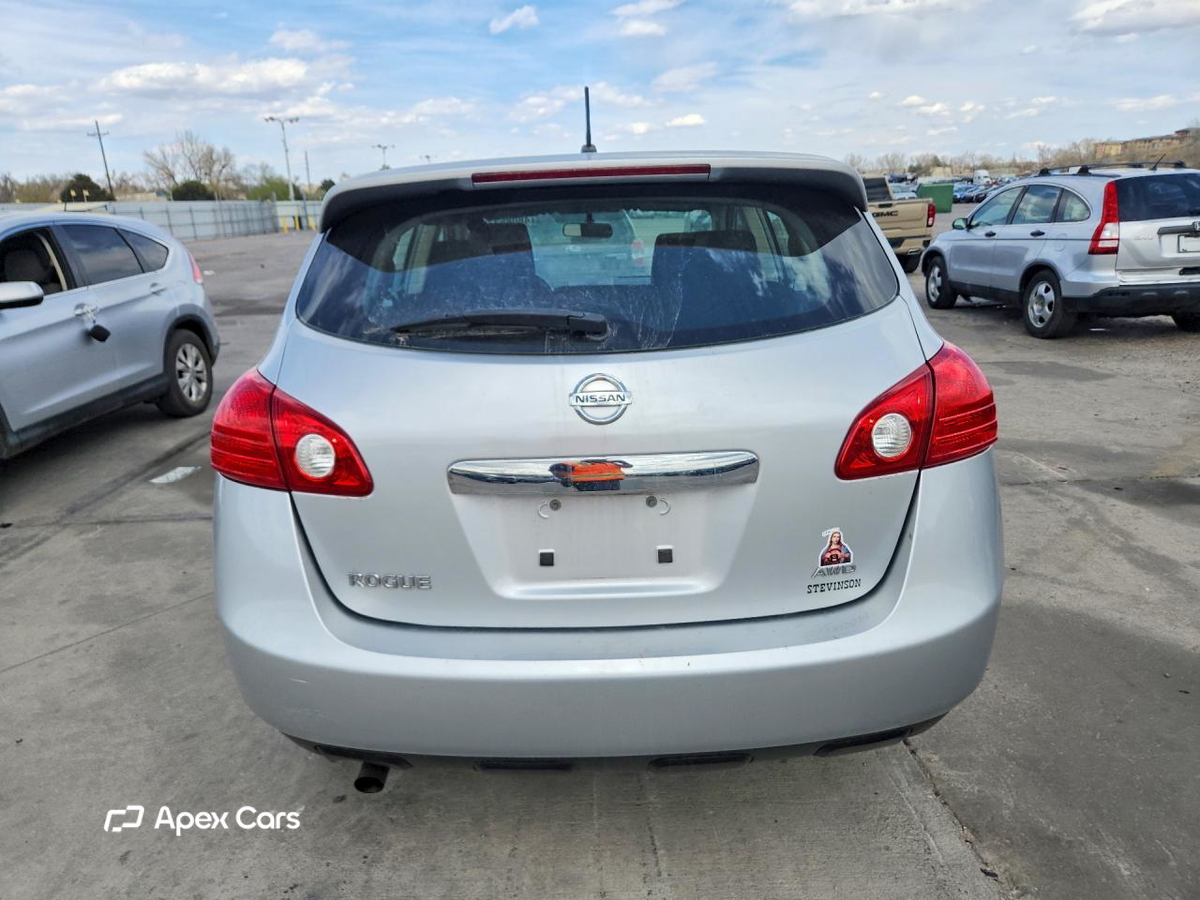 Nissan Rogue 2012