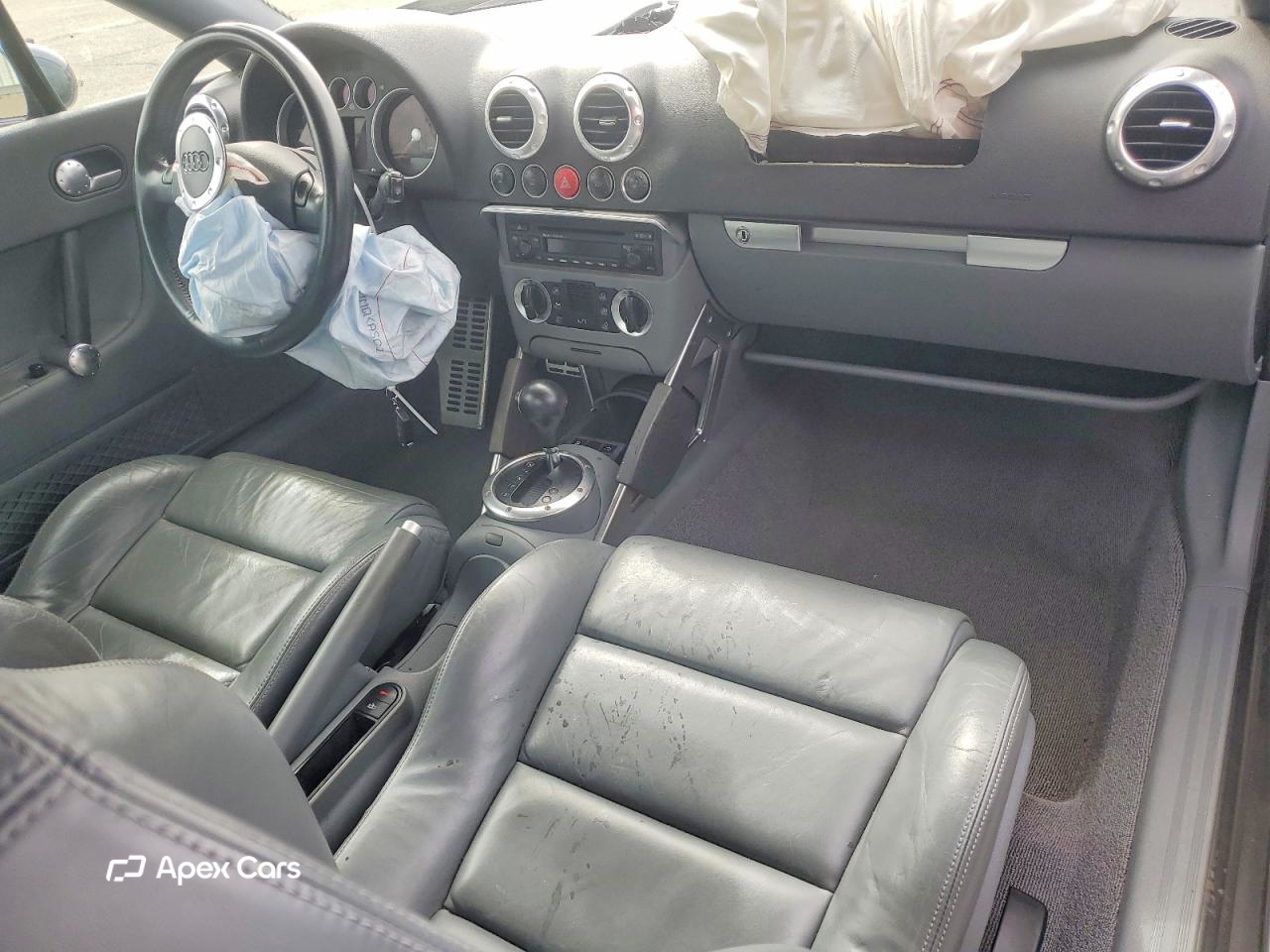 Audi TT 2003