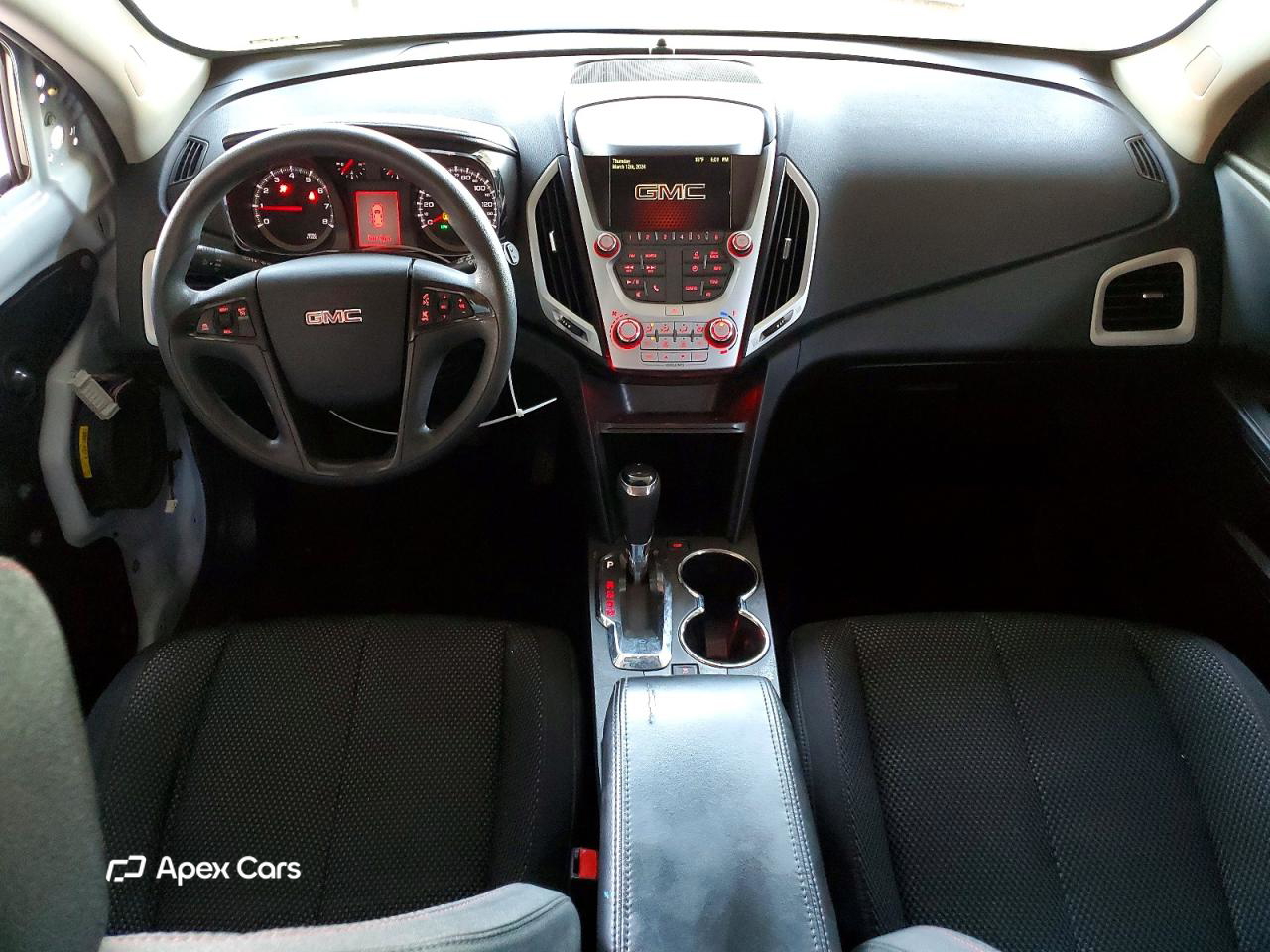 GMC Terrain 2016