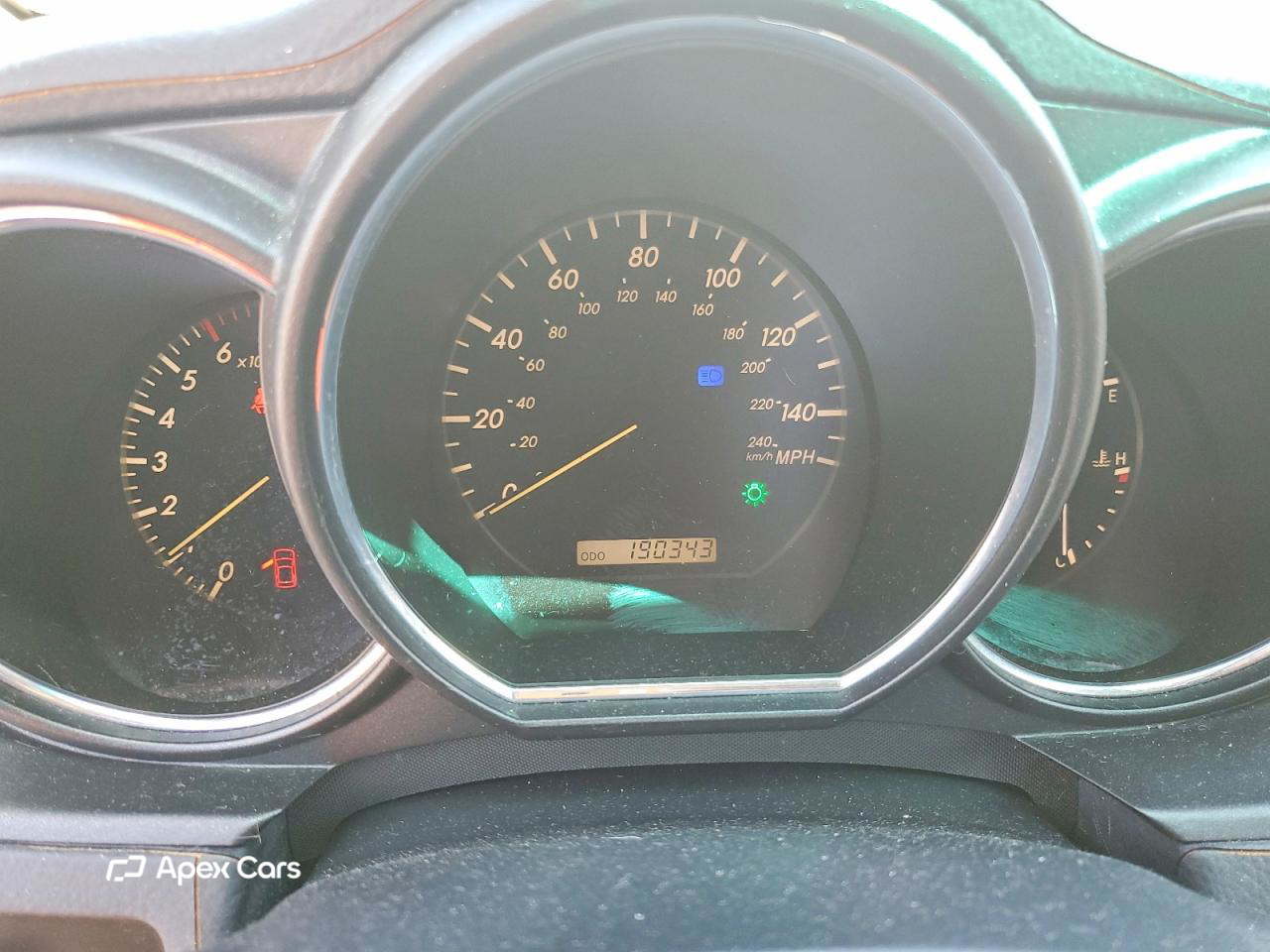 Lexus RX 2004