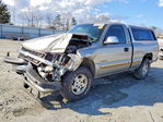 Chevrolet Silverado 2002