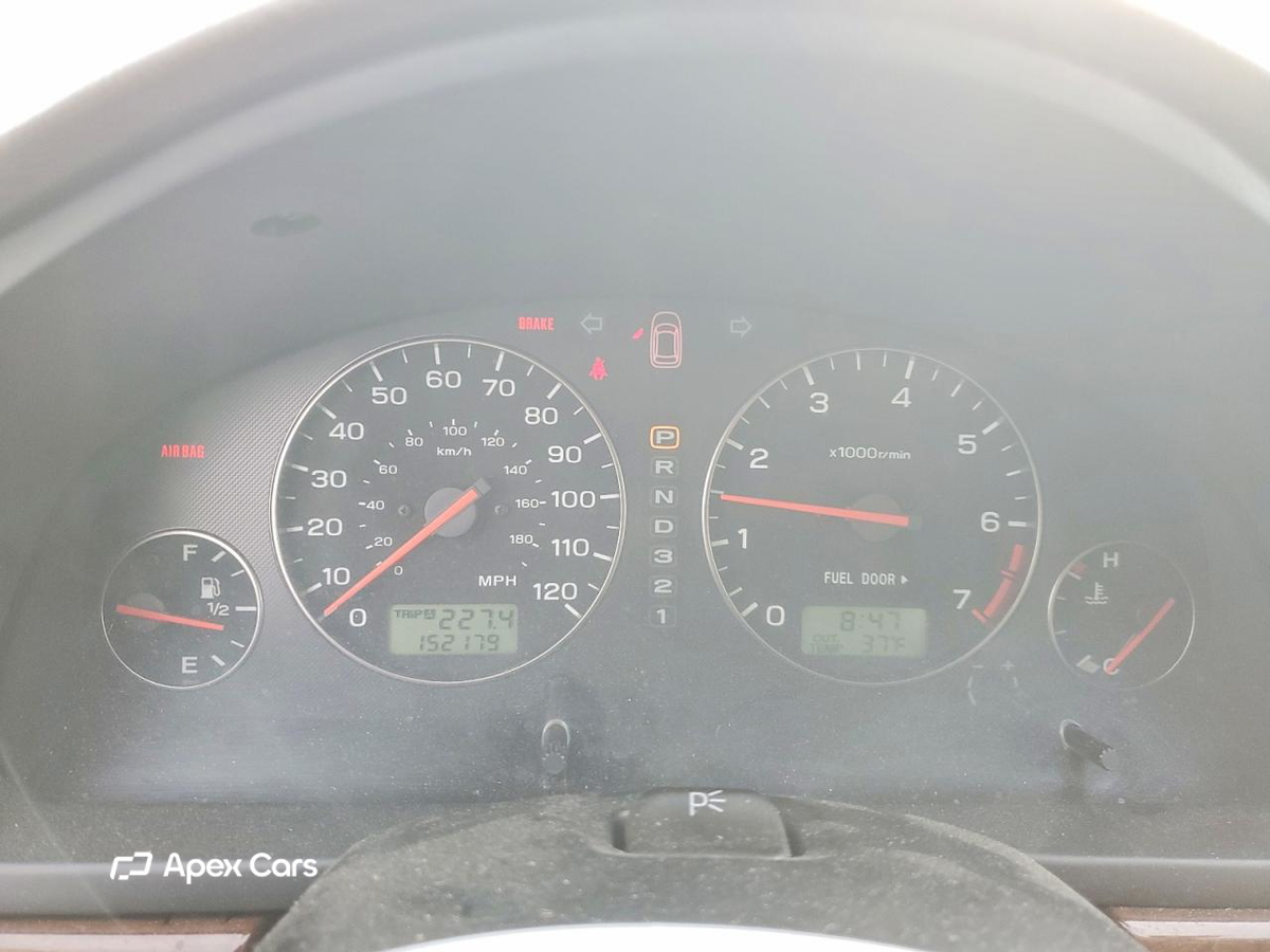 Subaru Legacy 2003