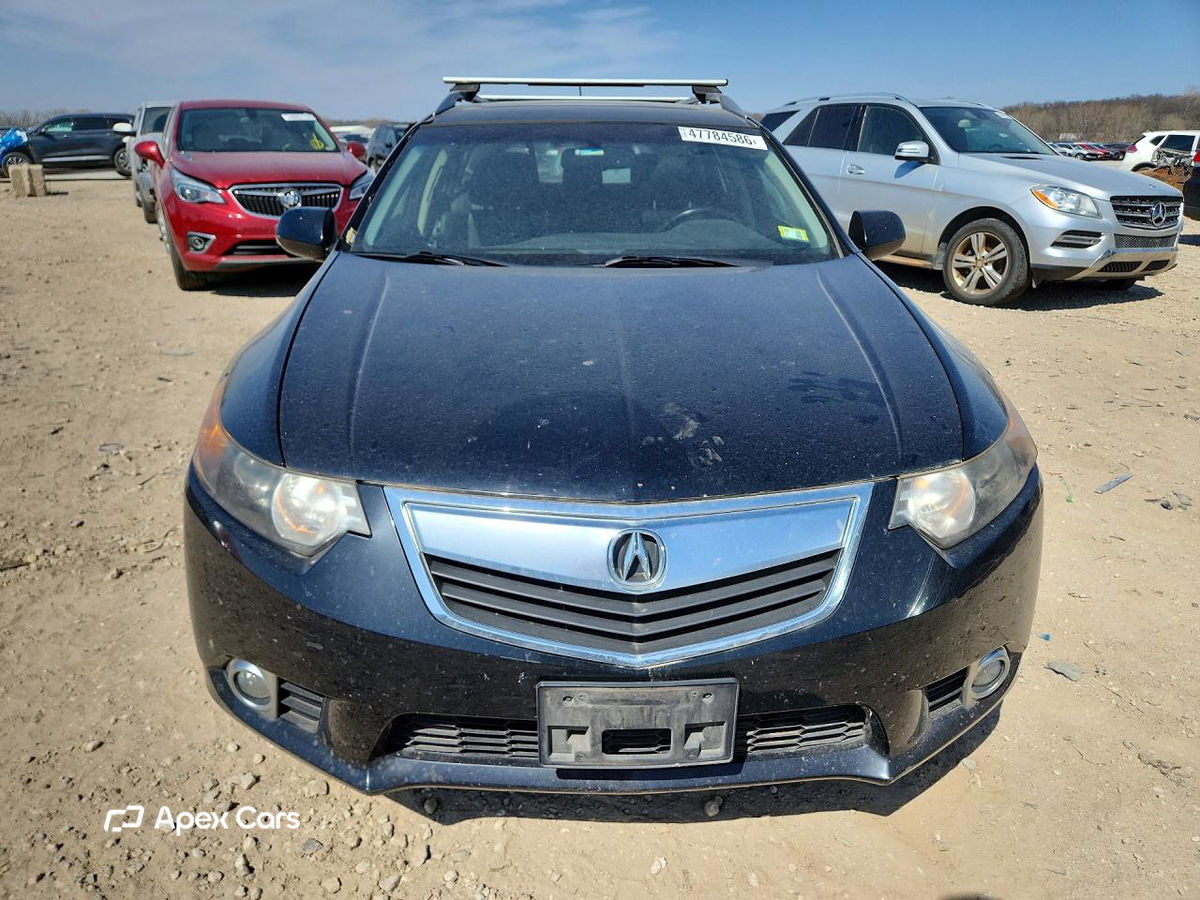 Acura TSX 2012